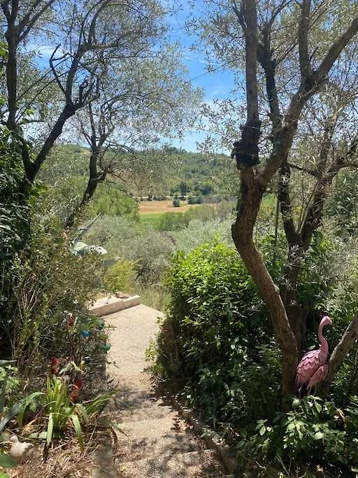 Villa Entiere A 550 M Du Centre-Ville Valensole