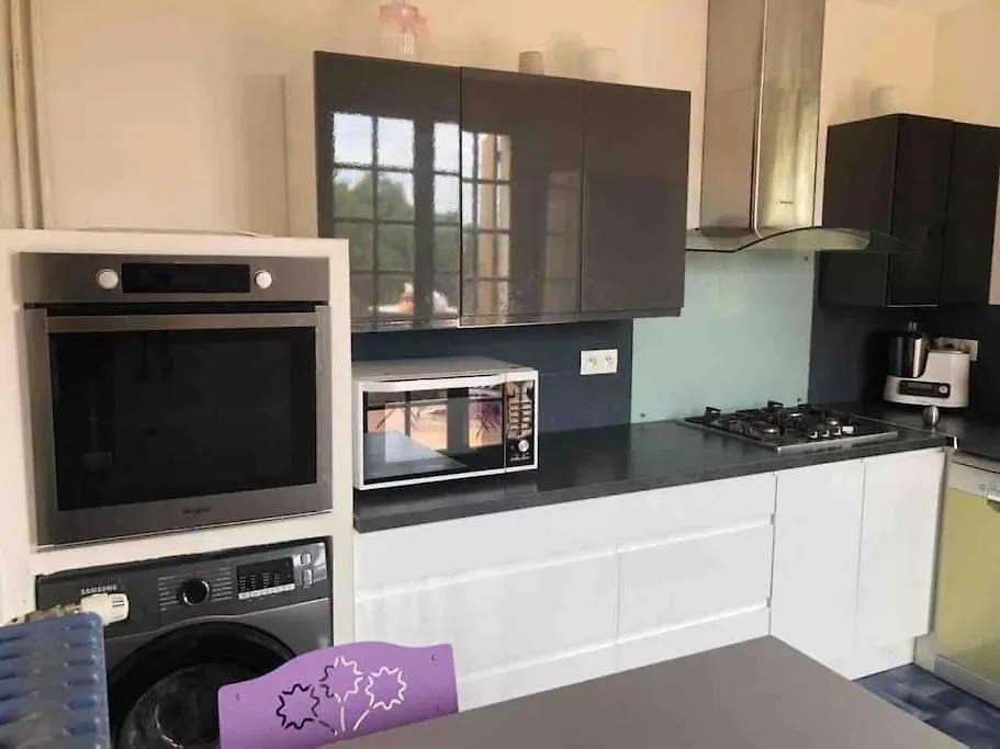 Villa Entiere A 550 M Du Centre-Ville Valensole Frankreich
